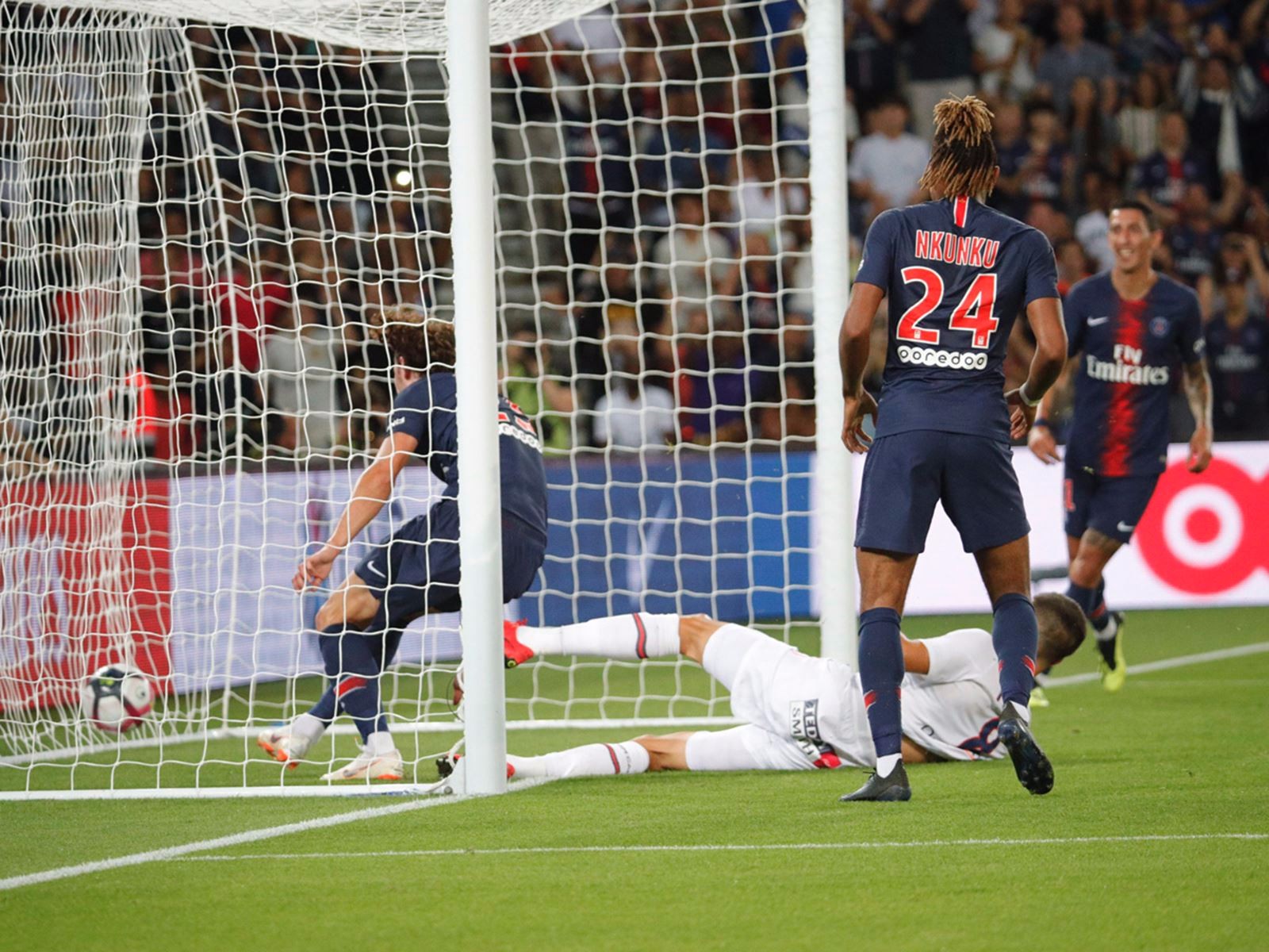 雄厚的企业实力